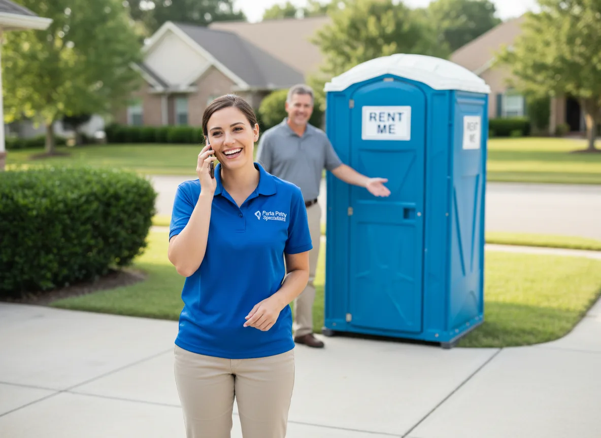 Portable Toilet Rental Highlands, TX FAQs
